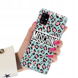 Etui Grube 2mm do SAMSUNG A51 5G Modne Top Wzory