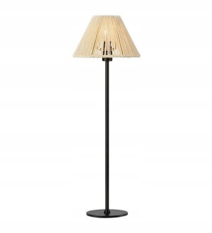 Markslojd Lampa stojąca Corda beżowa E14 108445