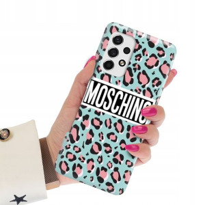 Etui Grube 2mm do SAMSUNG A53 5G Modne Top Wzory