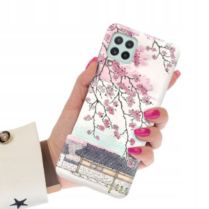 Etui Grube 2mm do SAMSUNG M22 4G Wiosna Top Wzory