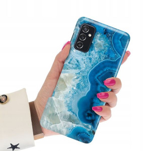Etui Grube 2mm do SAMSUNG M52 5G Modne Top Wzory