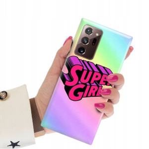 Etui Grube 2mm do SAMSUNG NOTE 20 ULTRA Case Wzory