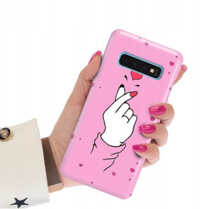 Etui Grube 2mm do SAMSUNG S10 Obudowa Case Wzory