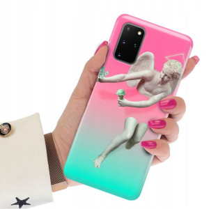 Etui Grube 2mm do SAMSUNG S20 PLUS Art Wzory
