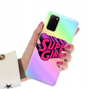 Etui Grube 2mm do SAMSUNG S20 PLUS Obudowa Wzory