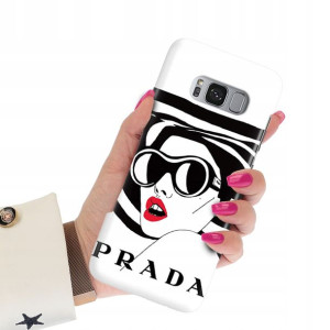 Etui Grube 2mm do SAMSUNG S8 Case Modne Top Wzory
