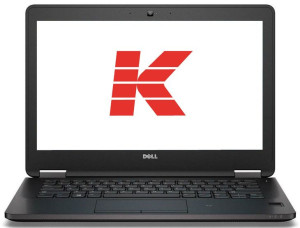 Laptop Dell E5270 KAM i5 8GB 128GB M.2