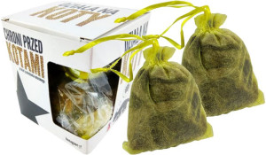 Naturalny odstraszacz na koty Kunagone 2-pak