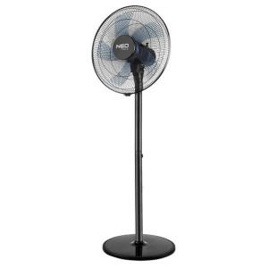 Wentylator Podłogowy 'neo' 50w Śr. 40cm, 3 Prędkości, Wys. 112cm