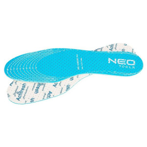 Wkładka Do Butów 'neo' Actifresh Rozmiar Uniwersalny Do Docięcia