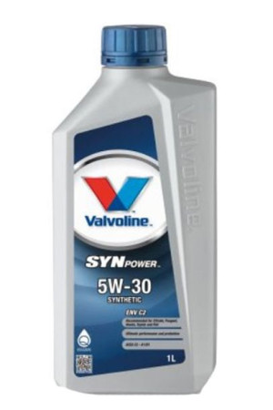 Olej silnikowy 5w30 Valvoline SYNPOWER ENV C2 1L