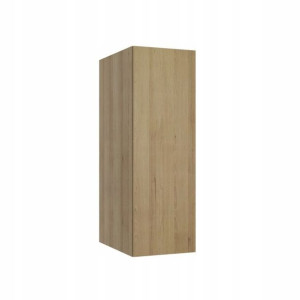 Szafka łazienkowa wisząca buk trufla 60 x45 duża