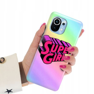 Etui Grube 2mm do XIAOMI Mi 11 Obudowa Case Wzory