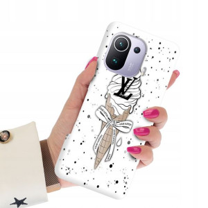 Etui Grube 2mm do XIAOMI MI 11 PRO Modne Top Wzory