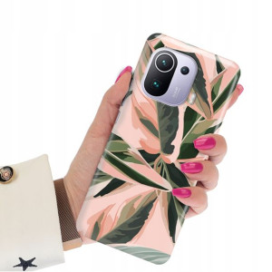 Etui Grube 2mm do XIAOMI MI 11 PRO Wiosenne Wzory
