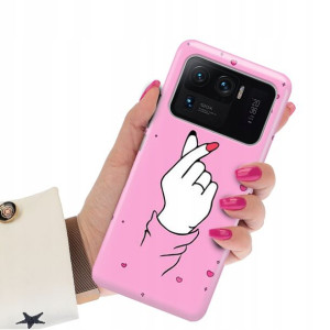 Etui Grube 2mm do XIAOMI MI 11 ULTRA Obudowa Wzory
