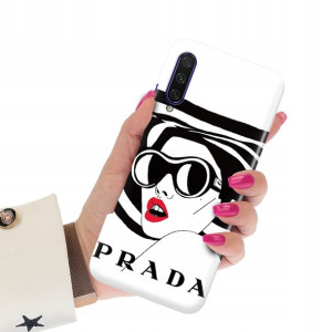 Etui Grube 2mm do XIAOMI Mi 9 LITE Modne Top Wzory