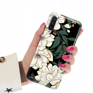 Etui Grube 2mm do XIAOMI Mi 9 LITE Wiosenne Wzory