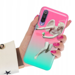Etui Grube 2mm do XIAOMI Mi 9SE Art Sztuka Wzory