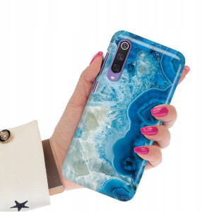 Etui Grube 2mm do XIAOMI Mi 9SE Obudowa Case Wzory