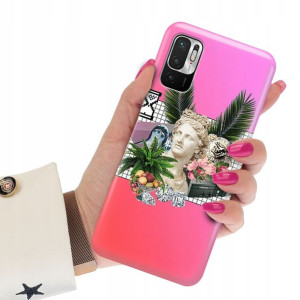 Etui Grube 2mm do XIAOMI POCO M3 PRO Art Wzory