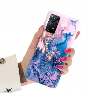 Etui Grube 2mm do XIAOMI POCO M4 PRO 5G Top Wzory