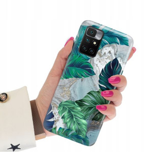 Etui Grube 2mm do XIAOMI REDMI 10 Top Wiosna Wzory