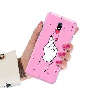 Etui Grube 2mm do XIAOMI REDMI 8A Obudowa Wzory