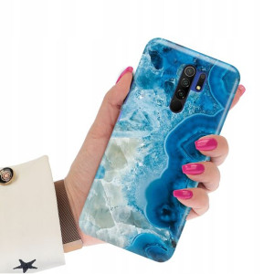 Etui Grube 2mm do XIAOMI REDMI 9 Obudowa TOP Wzory