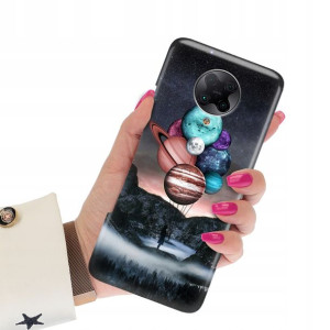 Etui Grube 2mm do XIAOMI REDMI K30 PRO Modne Wzory