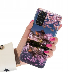Etui Grube 2mm do XIAOMI REDMI NOTE 11S 4G Wzory