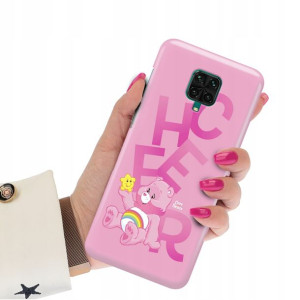 Etui Grube 2mm do XIAOMI REDMI NOTE 9 PRO 5G Wzory
