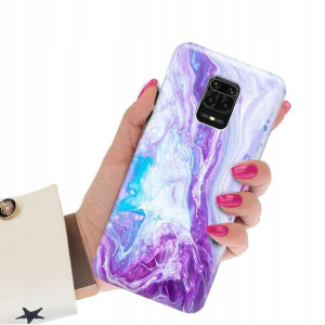 Etui Grube 2mm do XIAOMI REDMI NOTE 9 PRO MAX Wzór