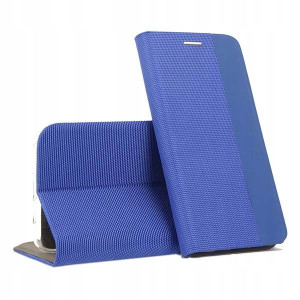 Etui Magnet Case SENSITIVE do IPHONE 12 NIEBIESKI