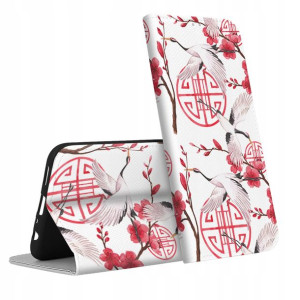 Etui MAGNET do HUAWEI HONOR PLAY 4 5G Pełny Wzór