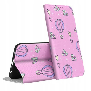 Etui MAGNET do MOTOROLA E20s Obudowa Pełny Wzór