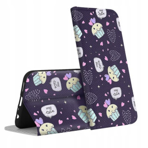 Etui MAGNET do MOTOROLA G20 Obudowa Pełny Wzór