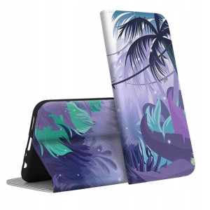 Etui MAGNET do OPPO A16S Obudowa Case Pełny Wzór