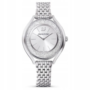 SWAROVSKI - Zegarek Crystalline Aura White RHS