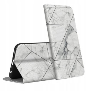 Etui MAGNET do SAMSUNG A03S Obudowa TOP Pełny Wzór
