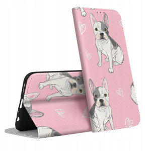 Etui Magnet do SAMSUNG A23 5G Modne Top Full Wzór