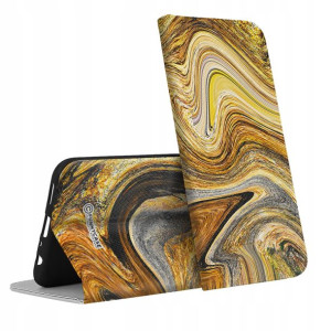 Etui MAGNET do SAMSUNG A52 4G Marble Pełny Wzór