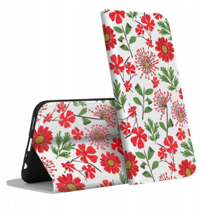 Etui MAGNET do SAMSUNG S22 PLUS Obudowa Pełny Wzór