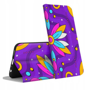 Etui MAGNET do SAMSUNG S22 ULTRA Case Pełny Wzór