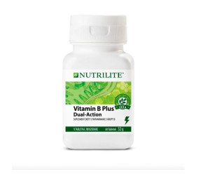 Witamina B Plus NUTRILITE