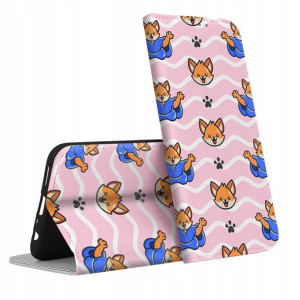 Etui Magnet do XIAOMI REDMI NOTE 11 PRO PLUS Wzór