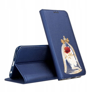 Etui MAGNET GRANAT do HUAWEI HONOR PLAY 4 5G Wzory