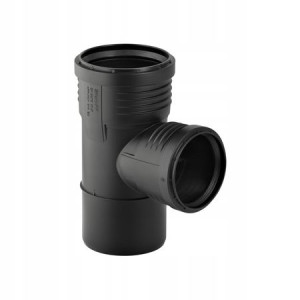 Geberit trójnik Silent-PP GTEA 87.5G d50 390247141