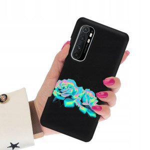Etui Mat Czar do XIAOMI MI NOTE 10 LITE Art Wzory