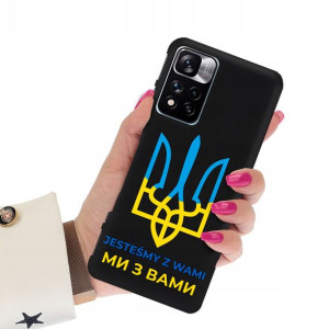 Etui Mat Czar do XIAOMI REDMI NOTE 11 PRO 5G War